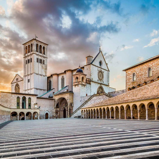 ASSISI TOUR WITH LUNCH